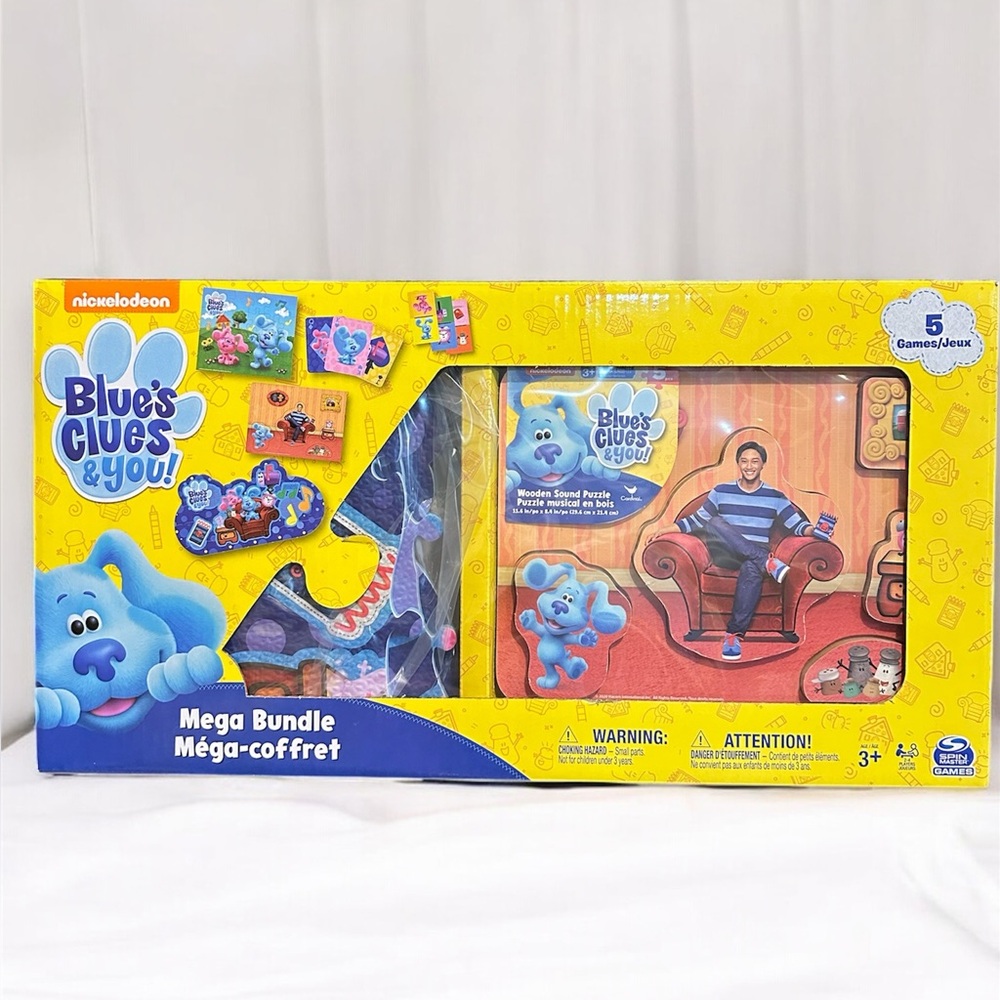Blues Clues Mega Bundle Games NEW